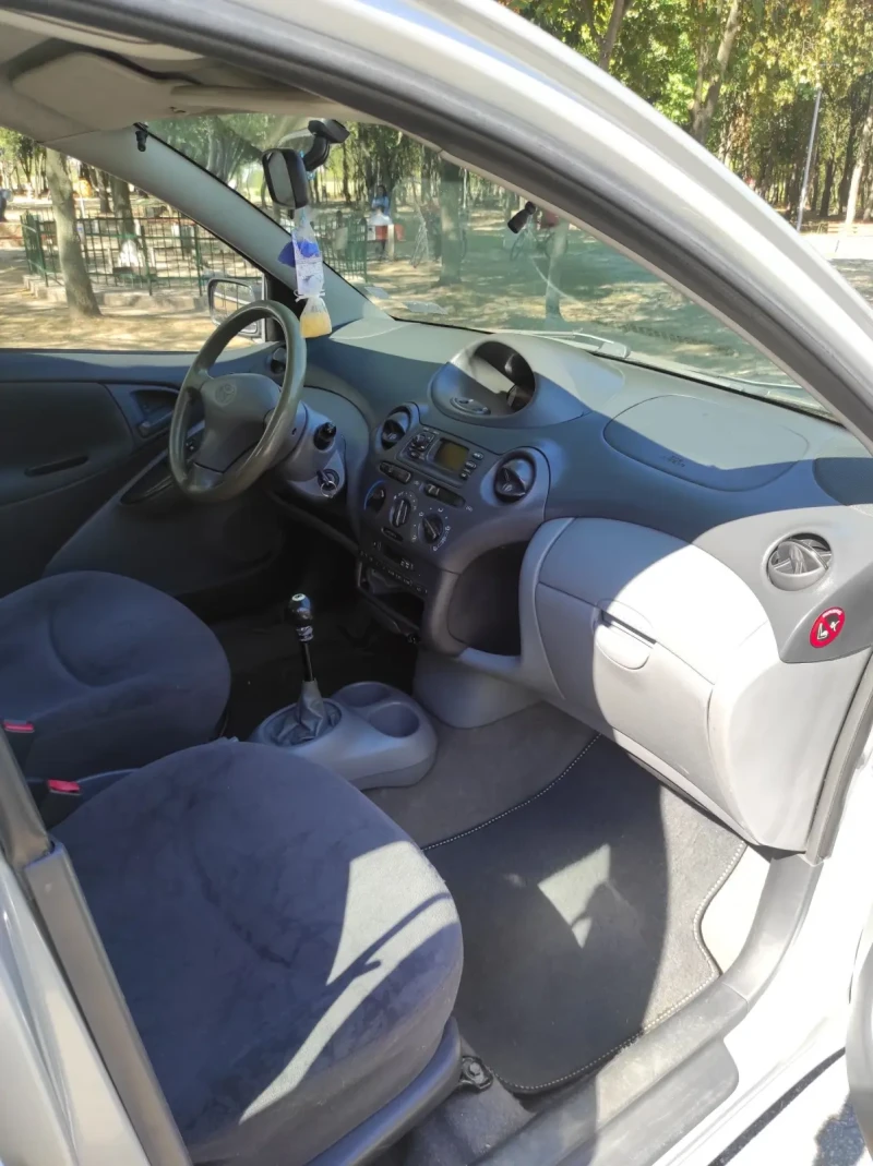 Toyota Yaris, снимка 7 - Автомобили и джипове - 46893390