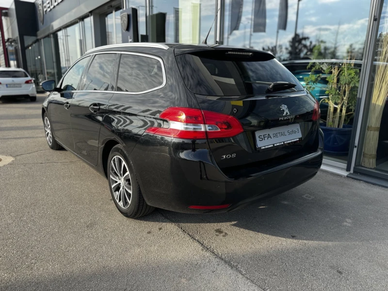 Peugeot 308 ALLURE 1.6 e-HDI 115 BVM6 STT, снимка 7 - Автомобили и джипове - 48142552