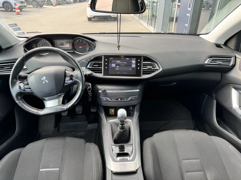 Peugeot 308 ALLURE 1.6 e-HDI 115 BVM6 STT, снимка 10 - Автомобили и джипове - 48142552