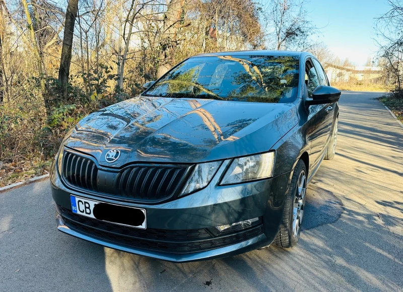 Skoda Octavia 4X4, снимка 1 - Автомобили и джипове - 48402904