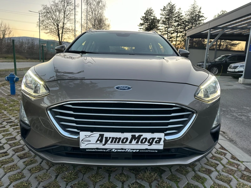 Ford Focus 1.5 NAVI.LED, снимка 3 - Автомобили и джипове - 48434739