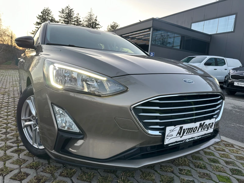 Ford Focus 1.5 NAVI.LED, снимка 1 - Автомобили и джипове - 48434739