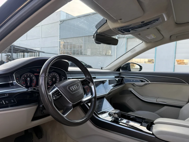 Audi A8, снимка 5 - Автомобили и джипове - 48574321