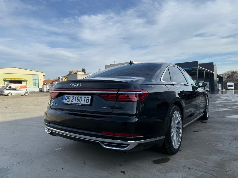 Audi A8, снимка 3 - Автомобили и джипове - 48574321