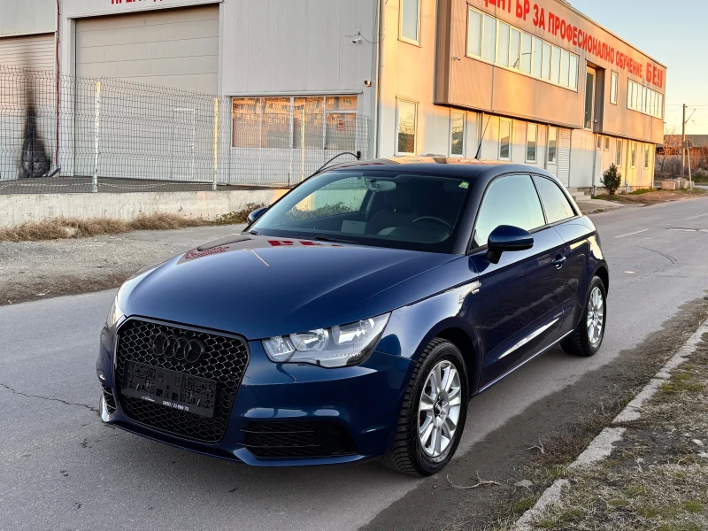 Audi A1 1.6TDI S-line* 154 000км* , снимка 1 - Автомобили и джипове - 48731818