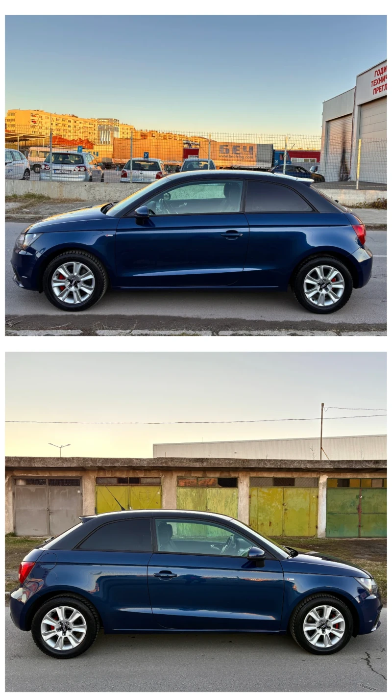 Audi A1 1.6TDI S-line* 154 000км* , снимка 5 - Автомобили и джипове - 48731818