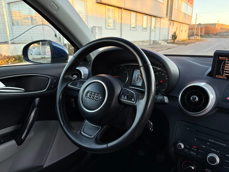 Audi A1 1.6TDI S-line* 154 000км* , снимка 12 - Автомобили и джипове - 48731818