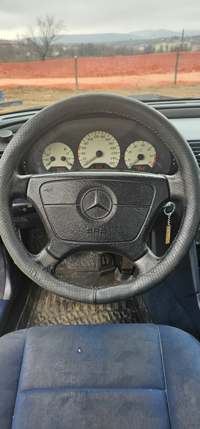 Mercedes-Benz C 200 Kompressor, снимка 9 - Автомобили и джипове - 48929312