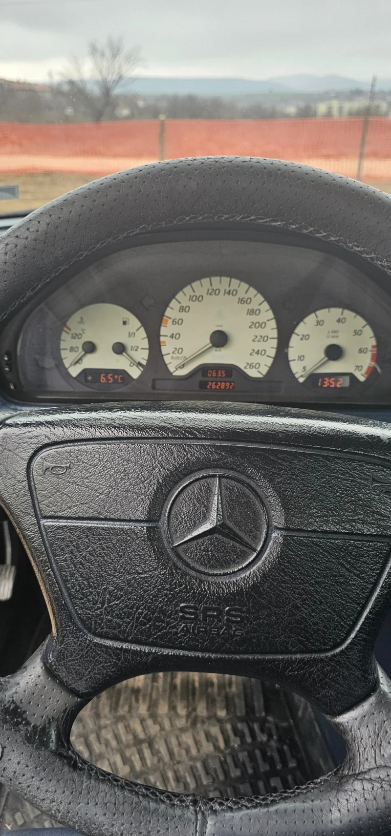 Mercedes-Benz C 200 Kompressor, снимка 10 - Автомобили и джипове - 48929312