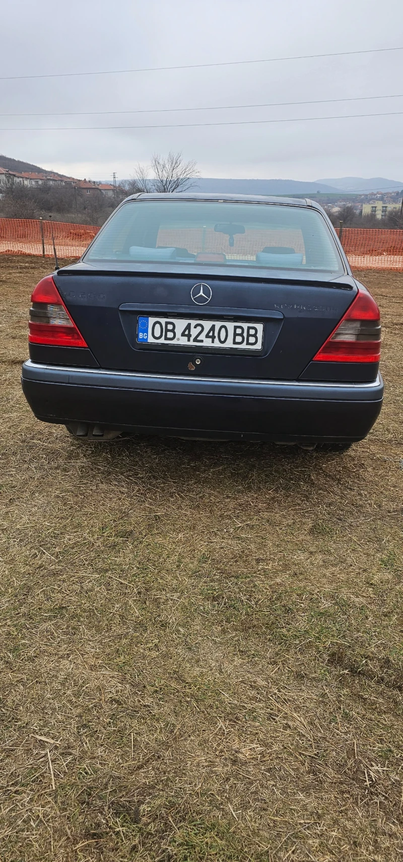 Mercedes-Benz C 200 Kompressor, снимка 6 - Автомобили и джипове - 48929312