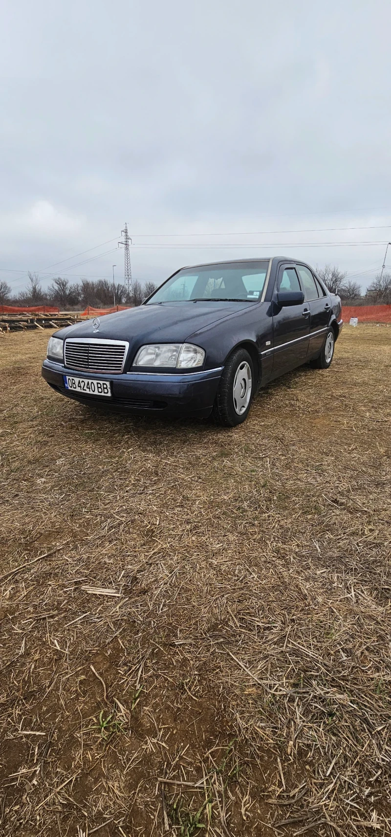 Mercedes-Benz C 200 Kompressor, снимка 2 - Автомобили и джипове - 48929312