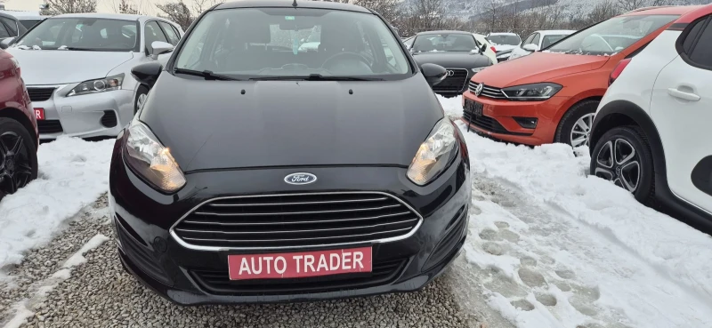 Ford Fiesta 1.0-80кс.клима, снимка 2 - Автомобили и джипове - 49181216