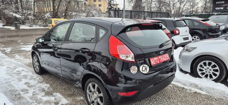 Ford Fiesta 1.0-80кс.клима, снимка 9 - Автомобили и джипове - 49181216