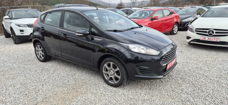 Ford Fiesta 1.0-80кс.клима, снимка 4 - Автомобили и джипове - 49181216