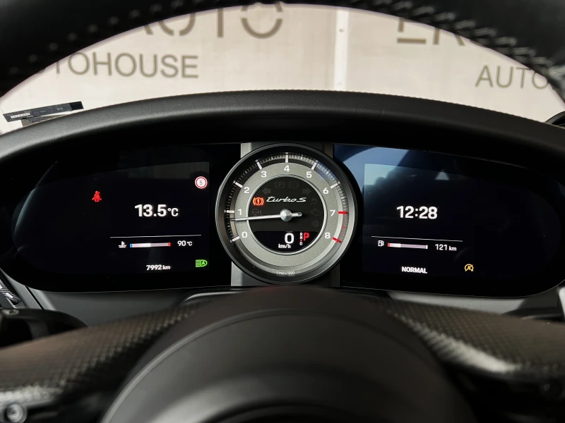 Porsche 911 992 TURBO S BURM PCCB 360 LIFT  , снимка 8 - Автомобили и джипове - 51508906