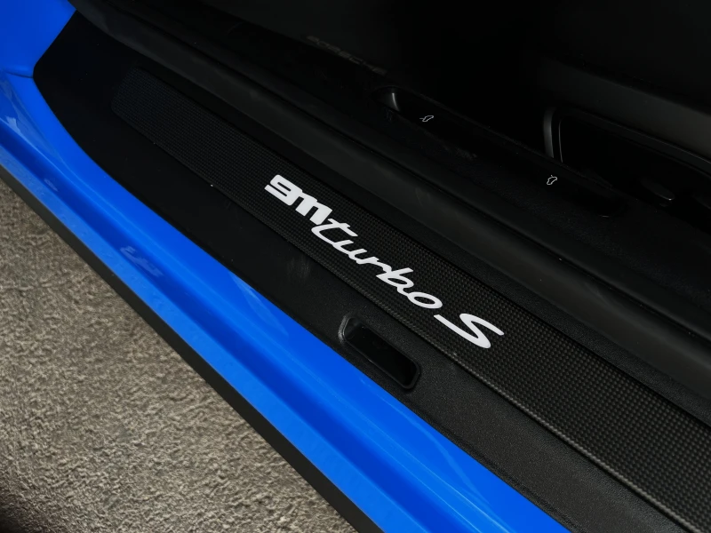 Porsche 911 992 TURBO S BURM PCCB 360 LIFT  , снимка 5 - Автомобили и джипове - 51508906