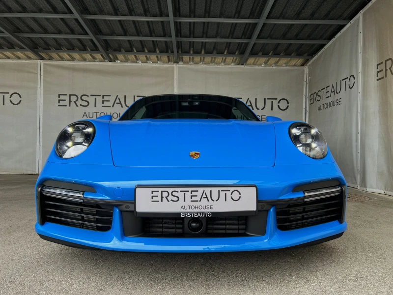 Porsche 911 992 TURBO S BURM PCCB 360 LIFT  , снимка 2 - Автомобили и джипове - 51508906
