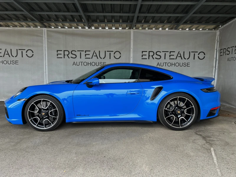 Porsche 911 992 TURBO S BURM PCCB 360 LIFT  , снимка 3 - Автомобили и джипове - 51508906