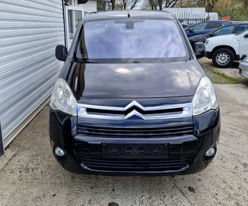 Citroen Berlingo 1.6HDI, снимка 2 - Автомобили и джипове - 49753325