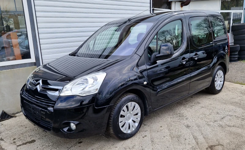 Citroen Berlingo 1.6HDI, снимка 3 - Автомобили и джипове - 49753325