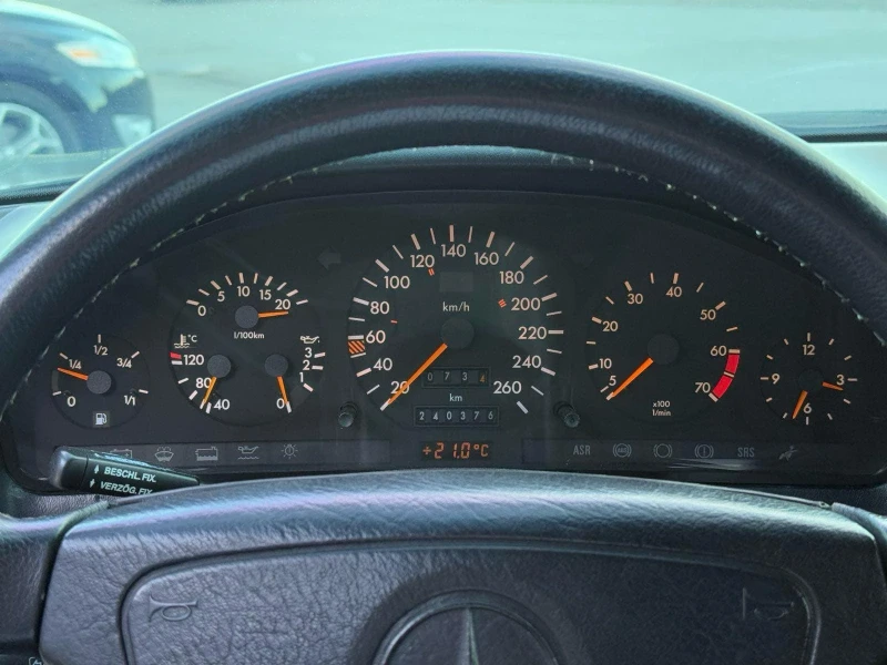 Mercedes-Benz S 500 * S-500 SEL* УНИКАТ* ВАКУМ* ПОДГРЕВ* ТОП СЪСТОЯНИЕ, снимка 13 - Автомобили и джипове - 52478084