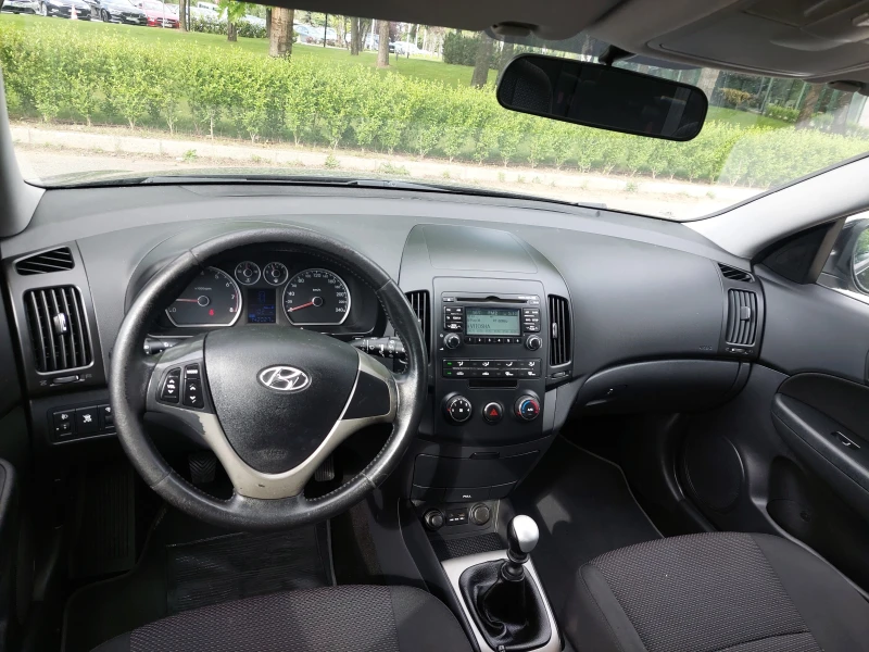 Hyundai I30 1, 4i LPG BRC, снимка 6 - Автомобили и джипове - 50240850