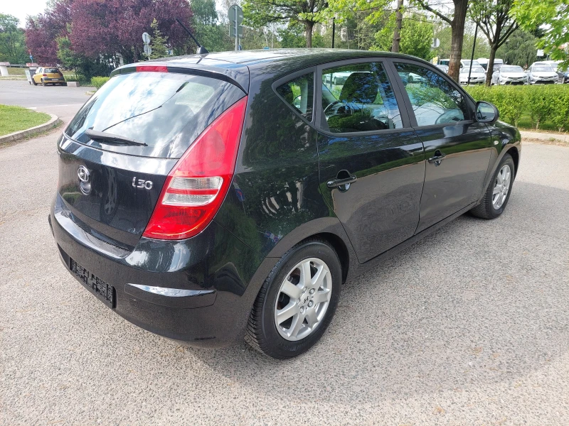 Hyundai I30 1, 4i LPG BRC, снимка 4 - Автомобили и джипове - 50240850