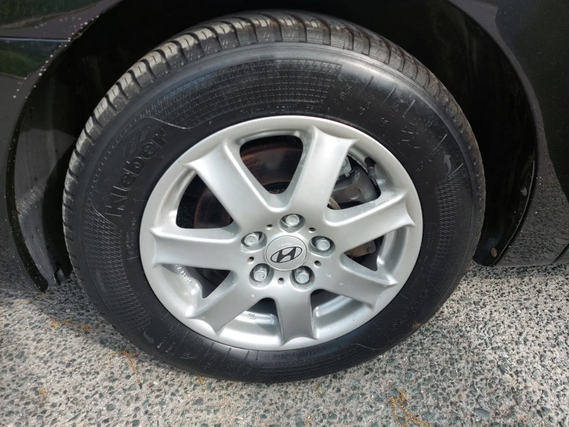 Hyundai I30 1, 4i LPG BRC, снимка 13 - Автомобили и джипове - 50240850