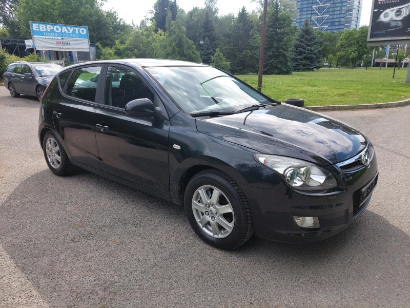 Hyundai I30 1, 4i LPG BRC, снимка 2 - Автомобили и джипове - 50240850