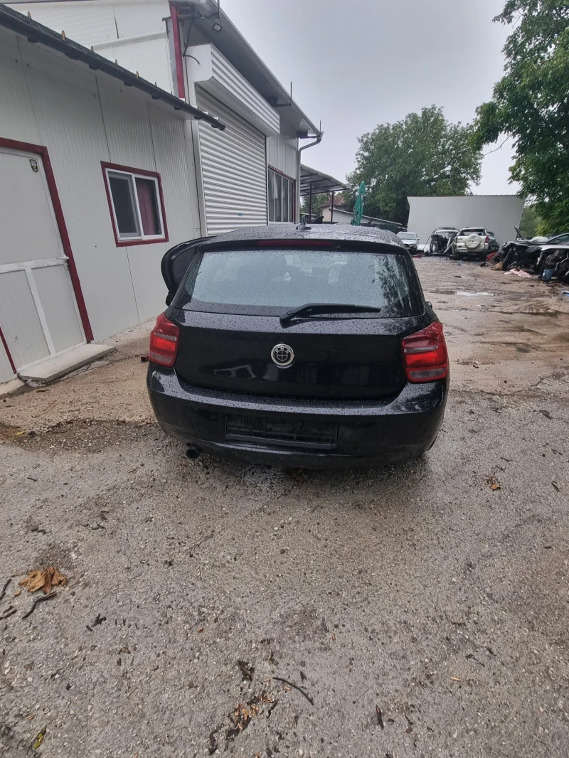 BMW 118 Мотор N47N 6степена ръчна , снимка 3 - Автомобили и джипове - 51607981