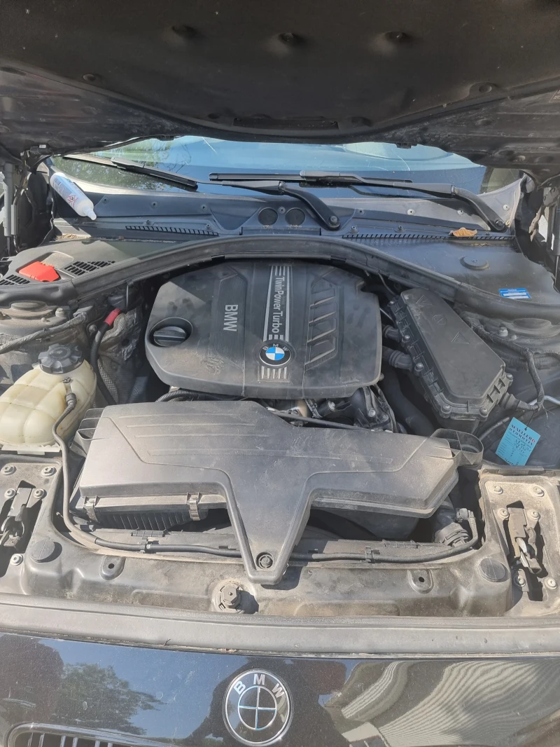 BMW 118 Мотор N47N 6степена ръчна , снимка 5 - Автомобили и джипове - 51607981