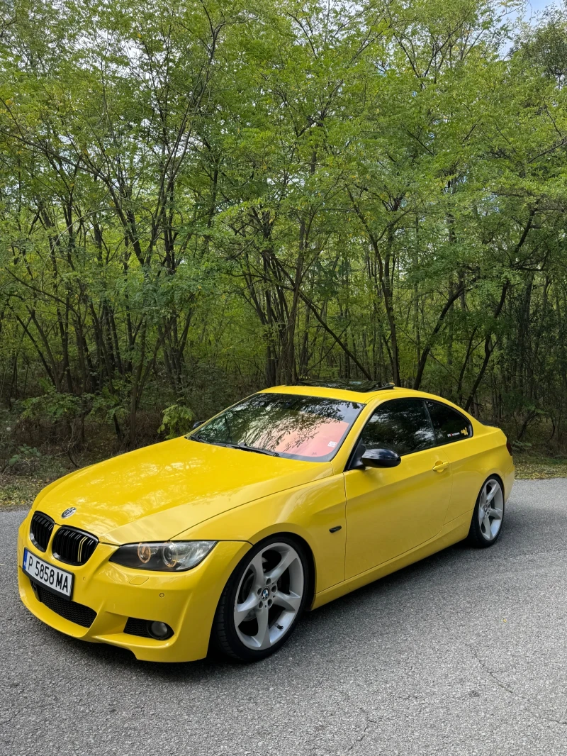 BMW 330 Бартер Фул Екстри , снимка 3 - Автомобили и джипове - 52026179