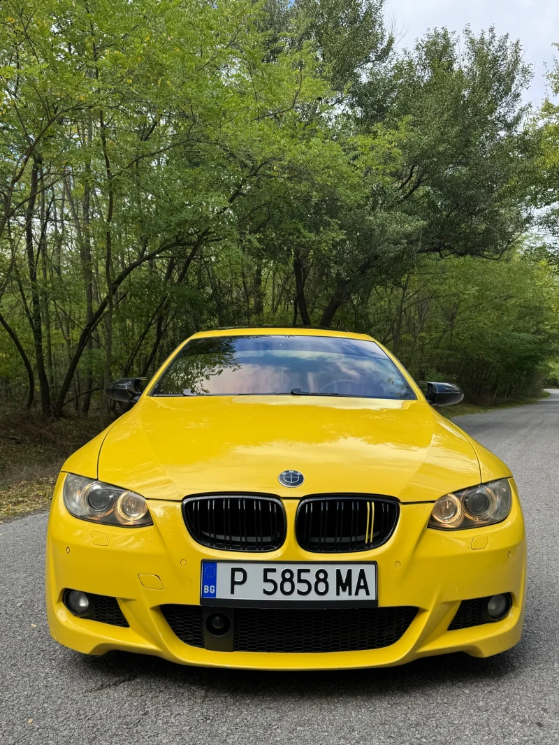 BMW 330 Бартер Фул Екстри , снимка 2 - Автомобили и джипове - 52026179