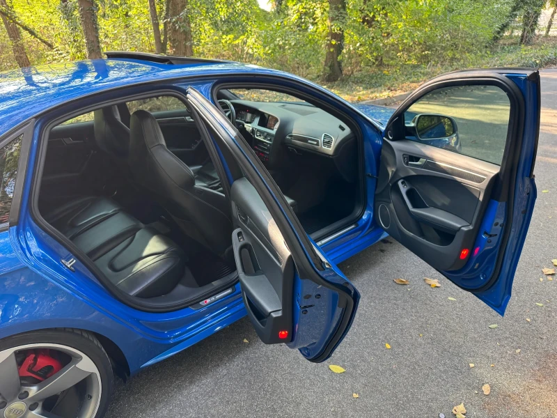 Audi S4 3.0 TFSI, снимка 10 - Автомобили и джипове - 52592646