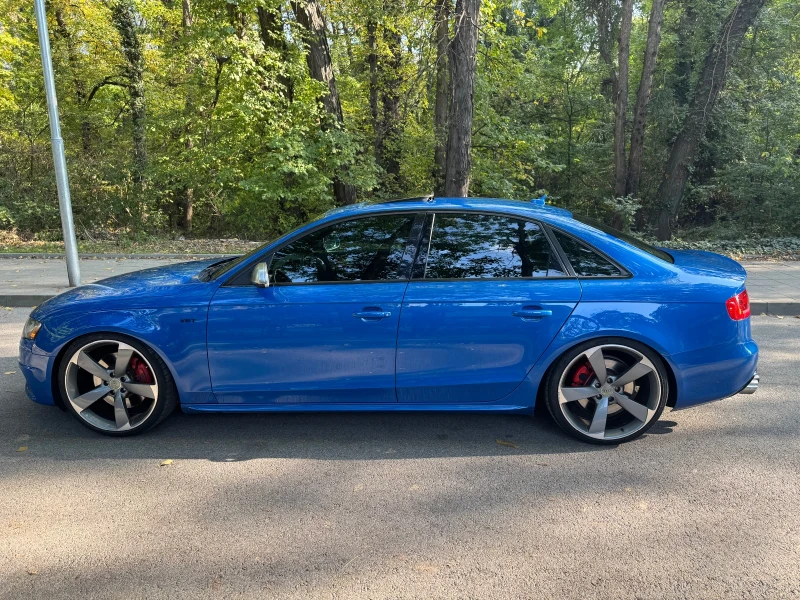 Audi S4 3.0 TFSI, снимка 7 - Автомобили и джипове - 52592646