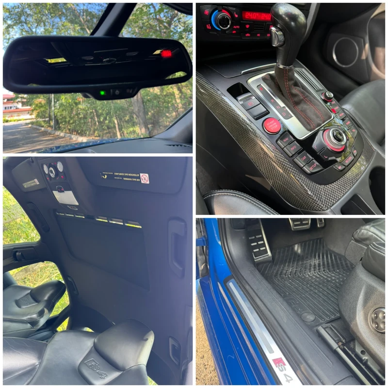 Audi S4 3.0 TFSI, снимка 16 - Автомобили и джипове - 52592646