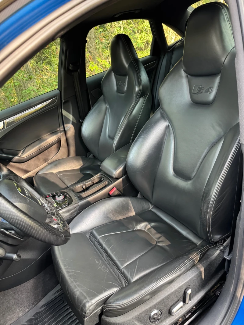 Audi S4 3.0 TFSI, снимка 11 - Автомобили и джипове - 52592646