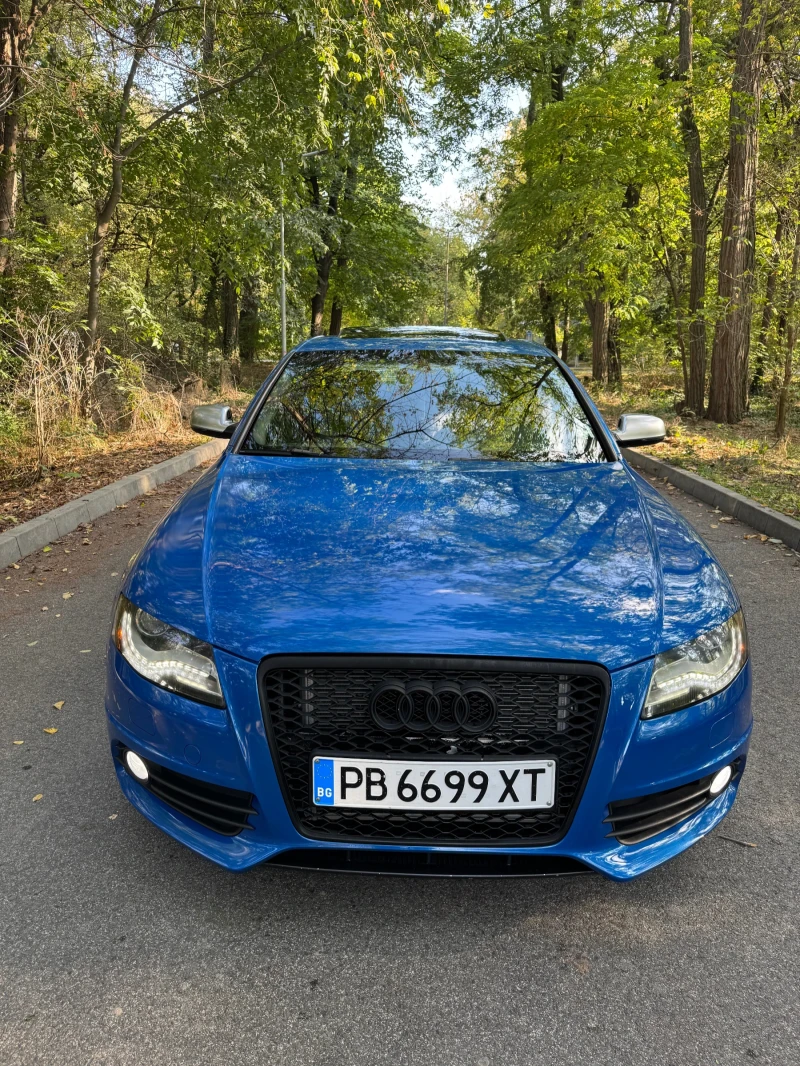 Audi S4 3.0 TFSI, снимка 3 - Автомобили и джипове - 52592646