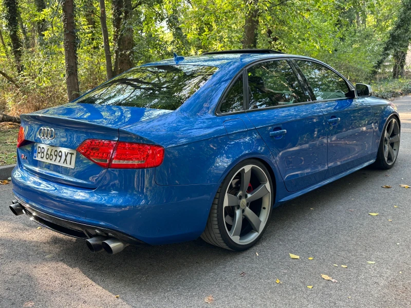 Audi S4 3.0 TFSI, снимка 6 - Автомобили и джипове - 52592646