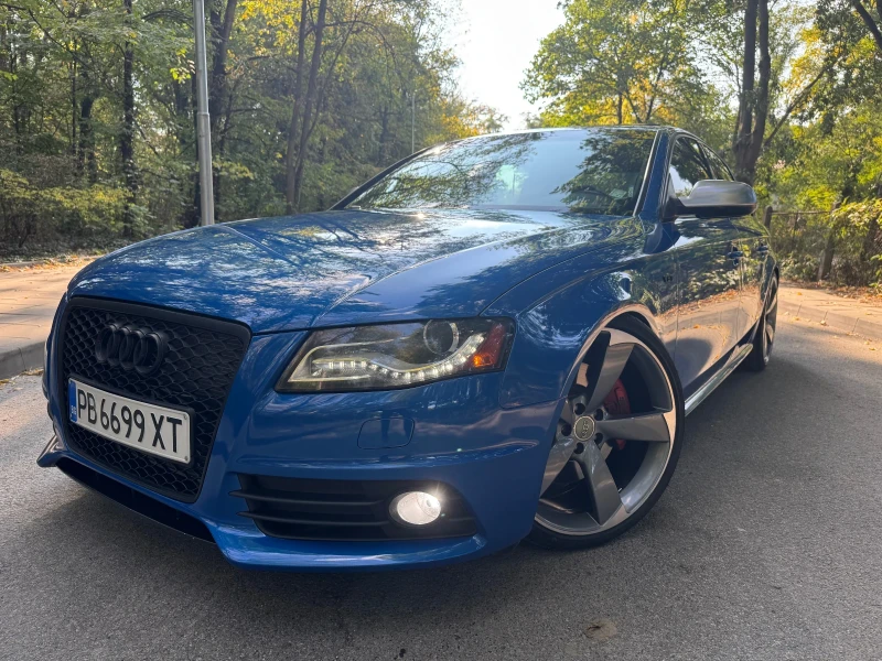Audi S4 3.0 TFSI, снимка 17 - Автомобили и джипове - 52592646