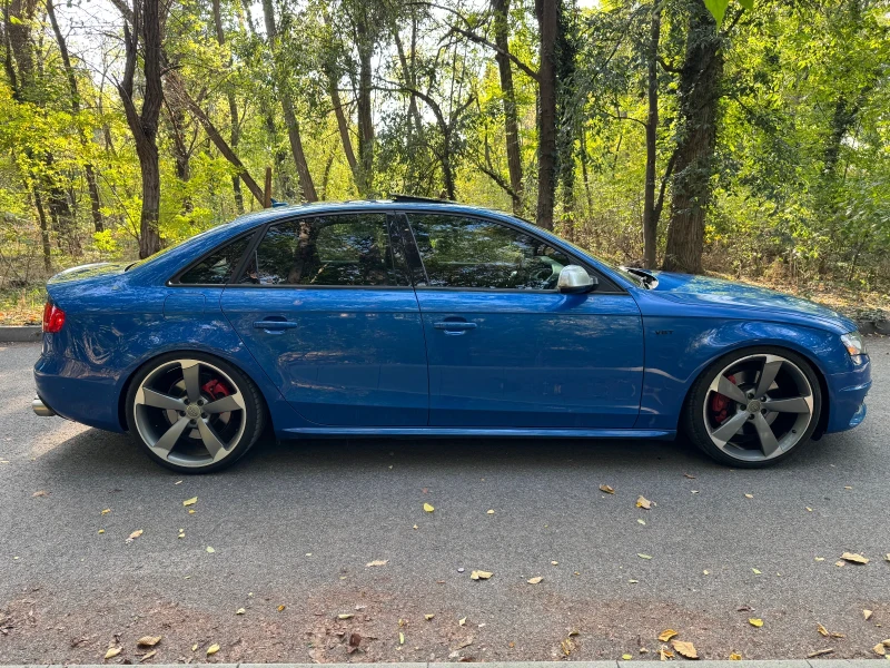 Audi S4 3.0 TFSI, снимка 8 - Автомобили и джипове - 52592646