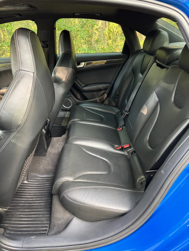 Audi S4 3.0 TFSI, снимка 14 - Автомобили и джипове - 52592646