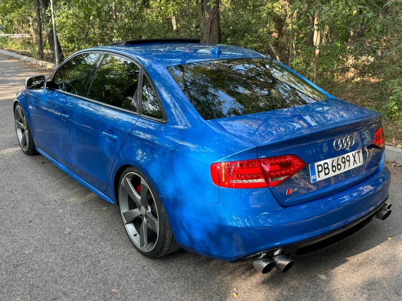 Audi S4 3.0 TFSI, снимка 5 - Автомобили и джипове - 52592646
