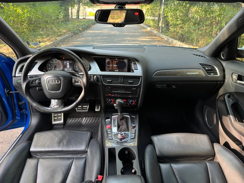 Audi S4 3.0 TFSI, снимка 12 - Автомобили и джипове - 52592646