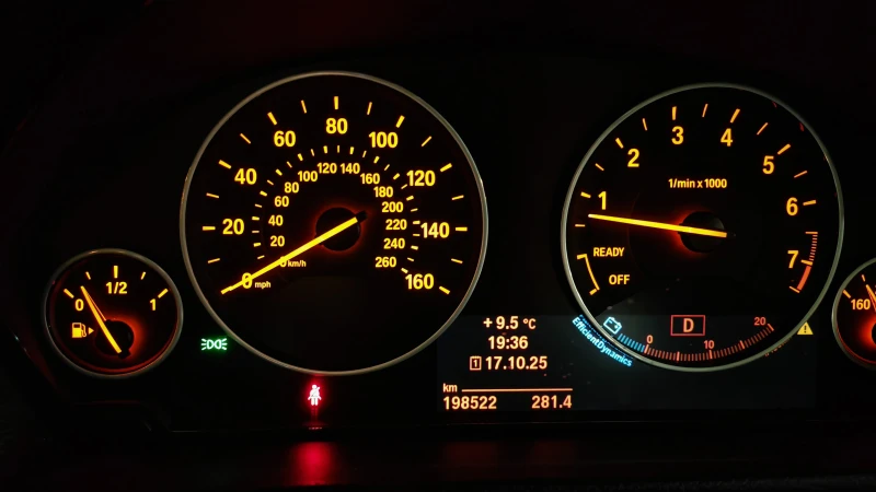 BMW 3gt 328i GT, снимка 11 - Автомобили и джипове - 52640058