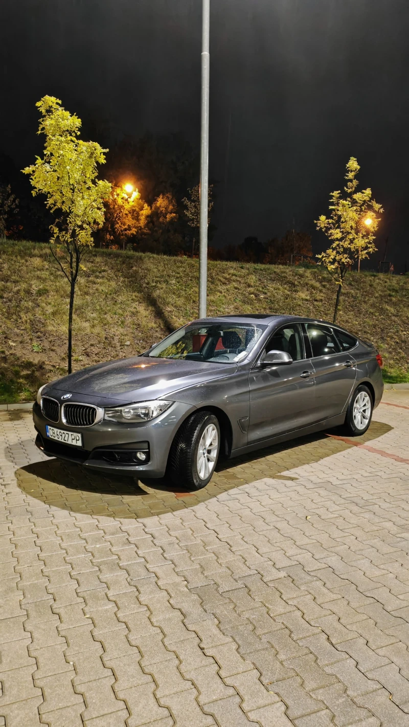 BMW 3gt 328i GT, снимка 2 - Автомобили и джипове - 52640058