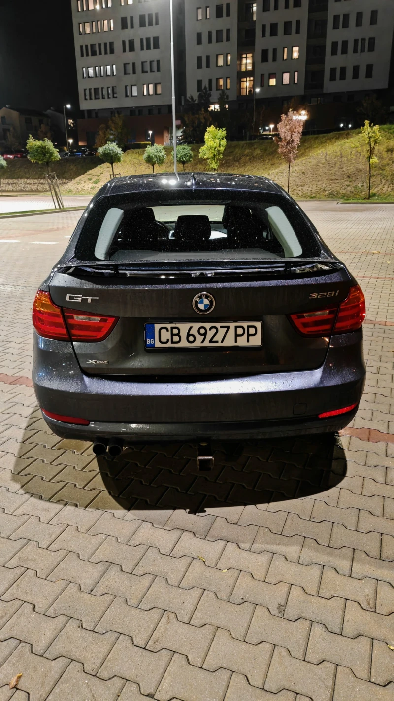 BMW 3gt 328i GT, снимка 5 - Автомобили и джипове - 52640058