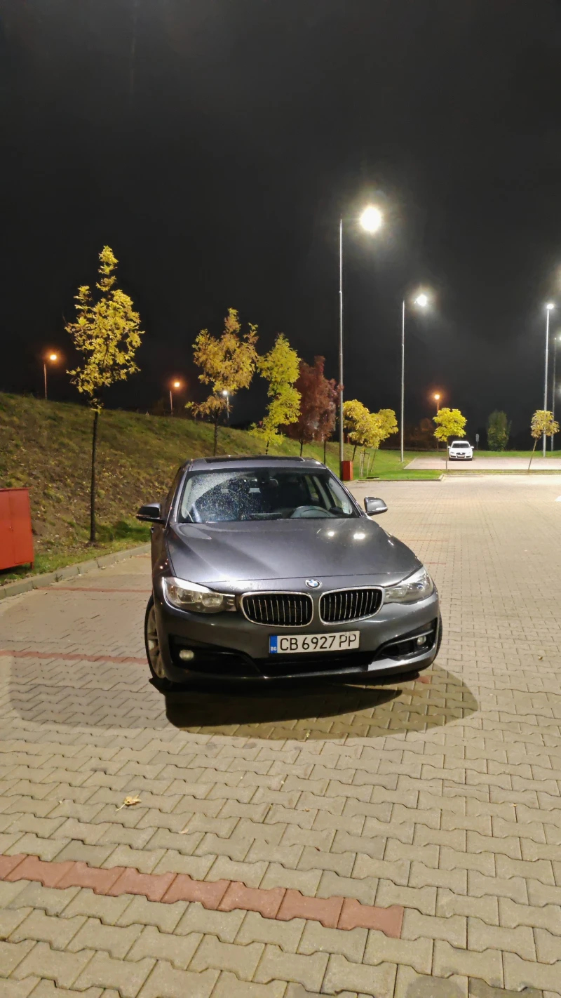 BMW 3gt 328i GT, снимка 7 - Автомобили и джипове - 52640058