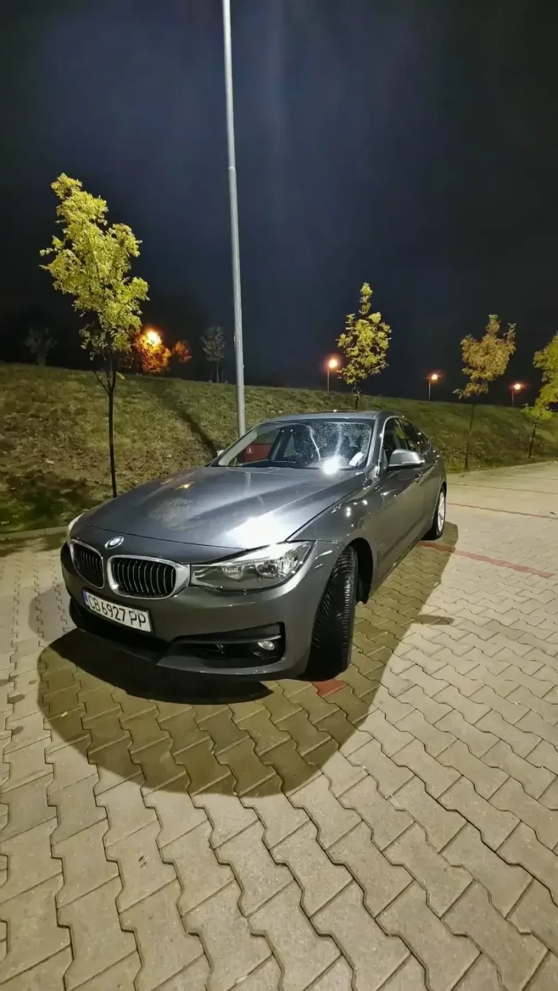 BMW 3gt 328i GT, снимка 4 - Автомобили и джипове - 52640058