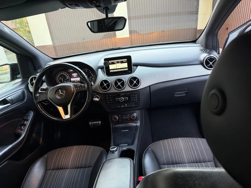 Mercedes-Benz B 220 AVTOMATIK, снимка 6 - Автомобили и джипове - 52393191